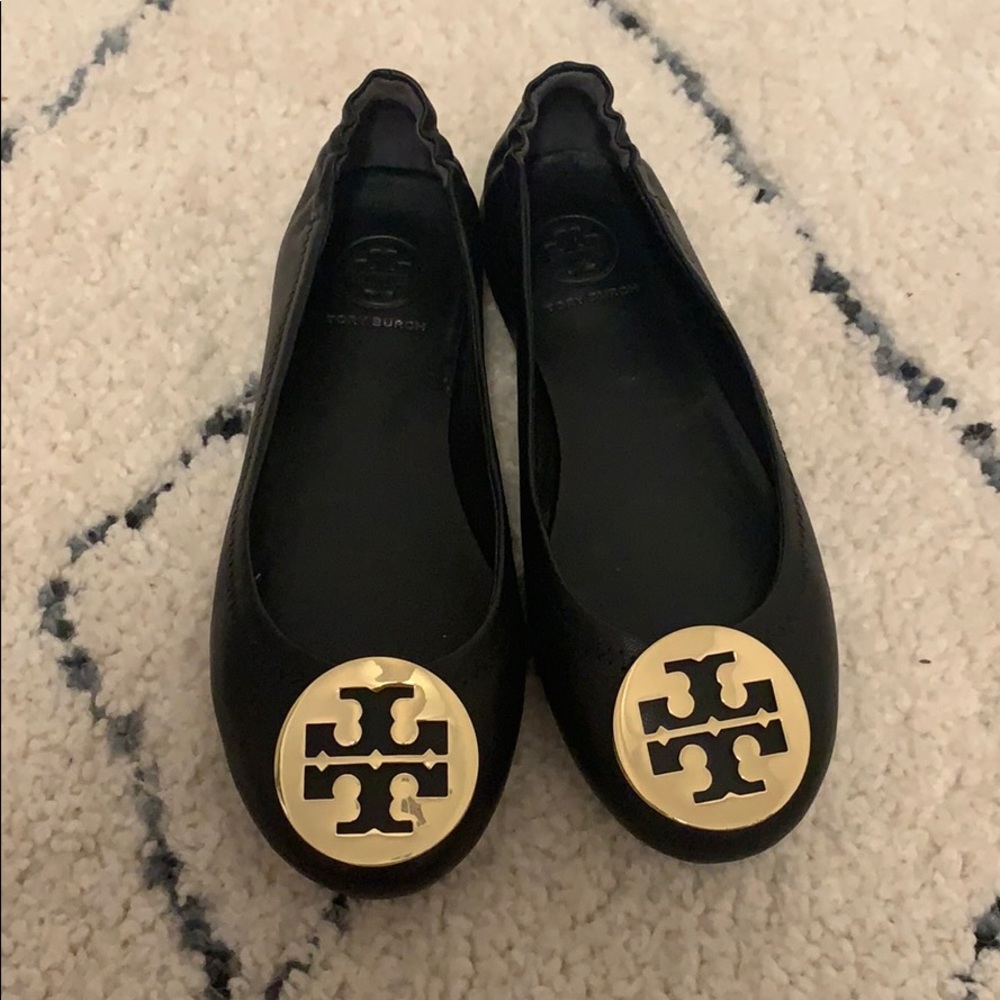 Tory Burch Flats Size 5